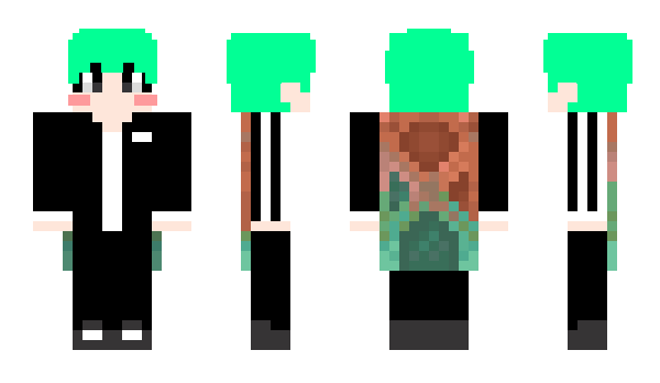 Minecraft скин по нику cylvy