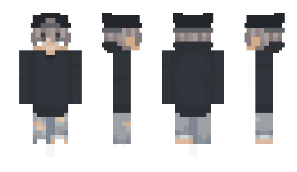 Minecraft скин по нику 7JoP