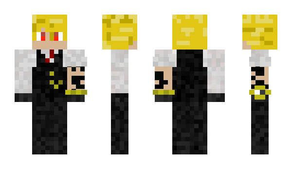 Minecraft скин по нику Serdon
