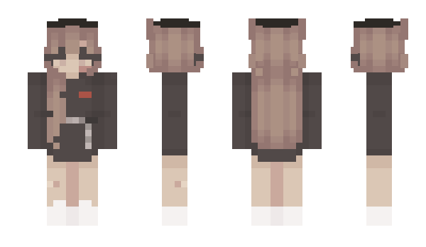Minecraft skin Acrems