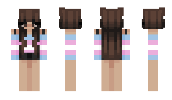 Minecraft skin Chatbiscuit28