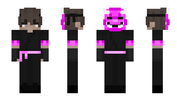 Minecraft скин по нику Nssus