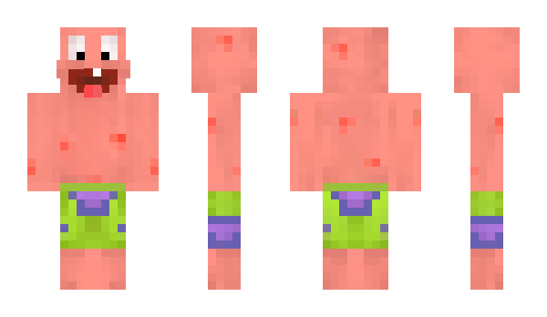 Minecraft skin mufish87