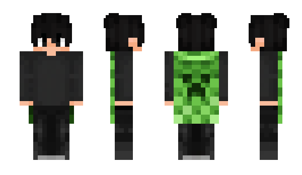 Minecraft skin Arshpreet2007