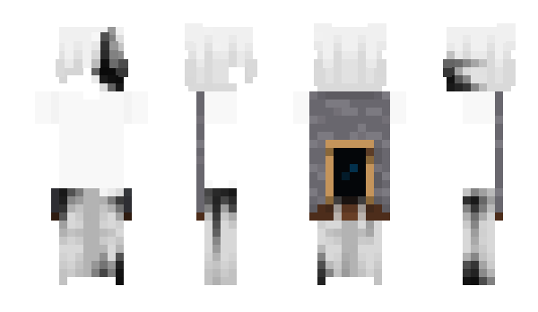 Minecraft скин по нику ftfj