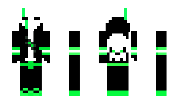 Minecraft skin Vemyy