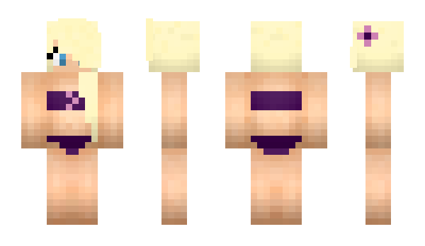 Minecraft skin JackSki