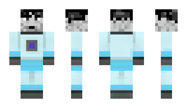 Minecraft skin marco99999