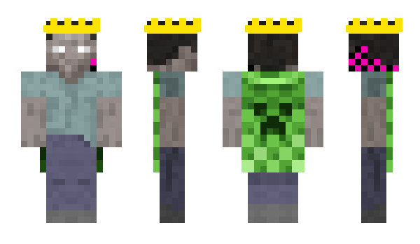 Minecraft skin notanot3