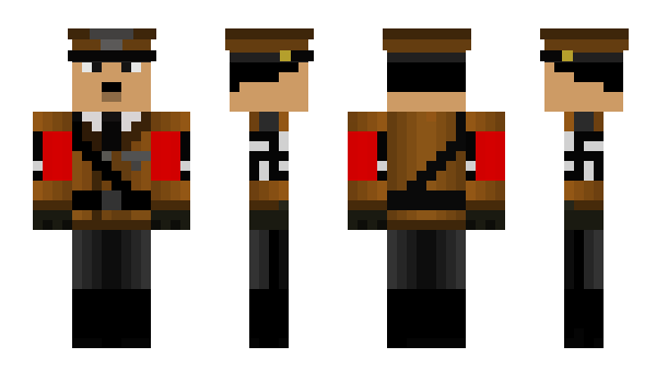 Minecraft skin Martin24