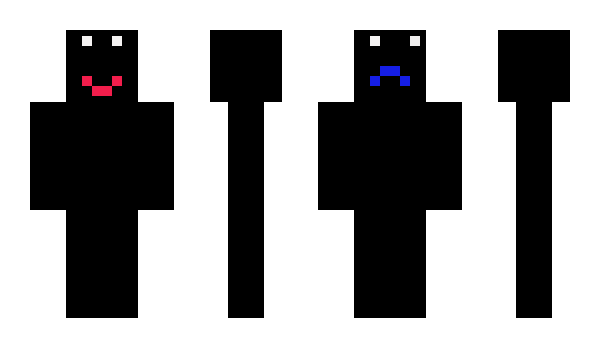 Minecraft skin sinomis