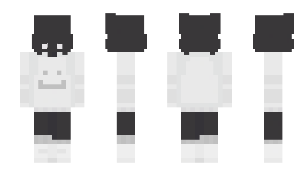 Minecraft skin mwrofunny