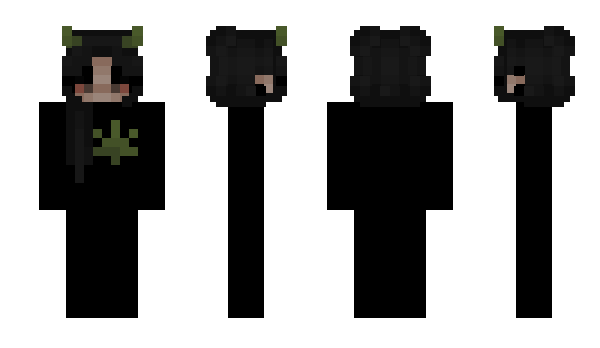 Minecraft skin Prosperociccio