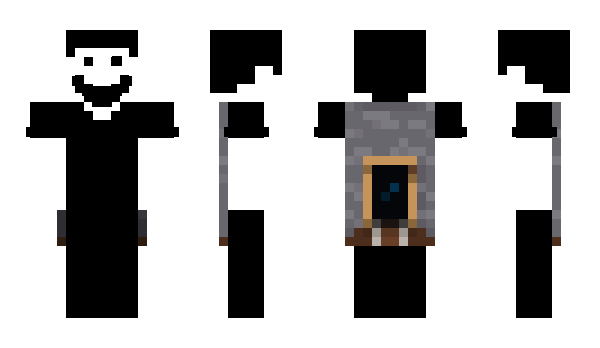 Minecraft скин по нику computaria