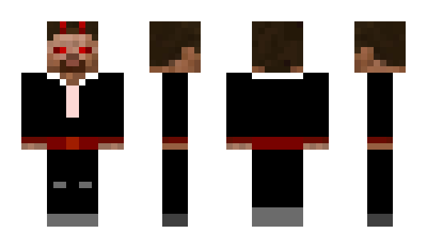 Minecraft skin Cyc