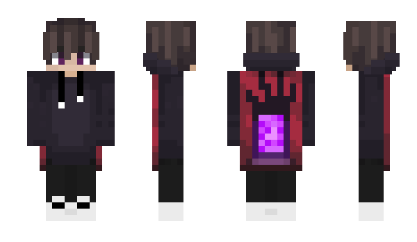 Minecraft скін по ніку accurstN