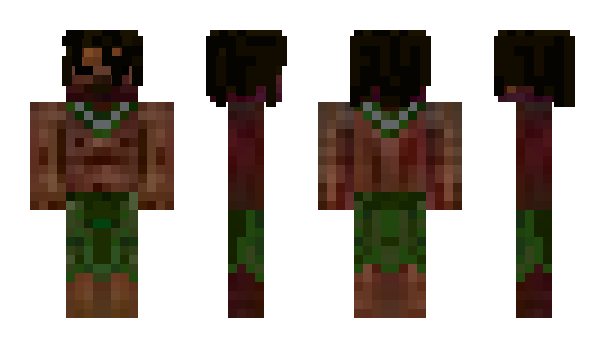 Minecraft skin 1539
