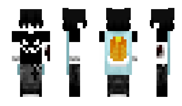 Minecraft skin Smallsblacsmith1