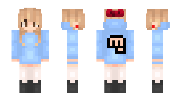 Minecraft skin diamond602