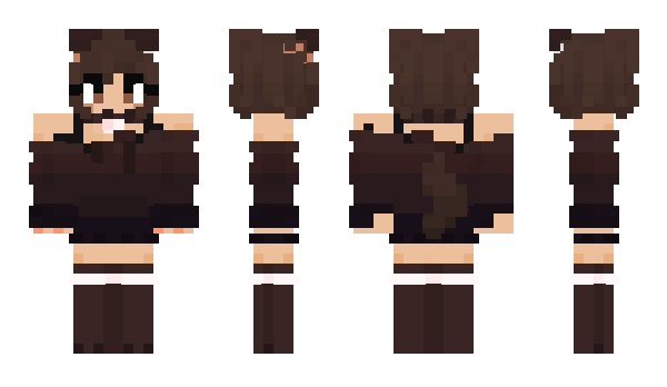 Minecraft скин по нику harmfulcomboss