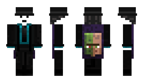 Minecraft skin 0o_o0_