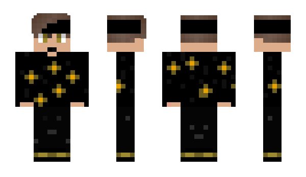 Minecraft skin DowZe_