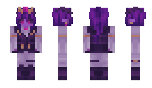 Minecraft skin RipeSeaweed