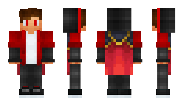 Minecraft скин по нику ChrisNils