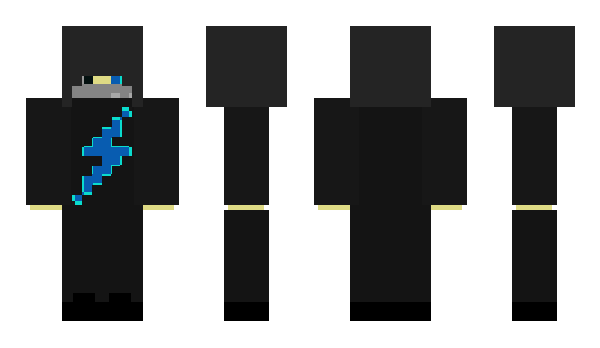 Minecraft скин по нику SDAZ