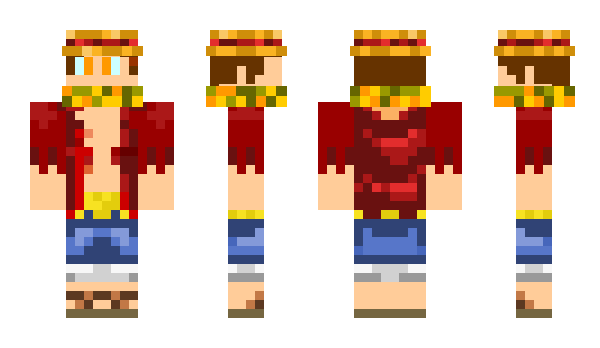 Minecraft skin S1oti