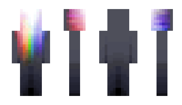 Minecraft skin AuroraBoryalis