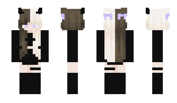 Minecraft skin Fief