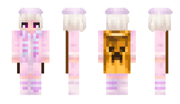 Minecraft скин по нику lithium_batteri