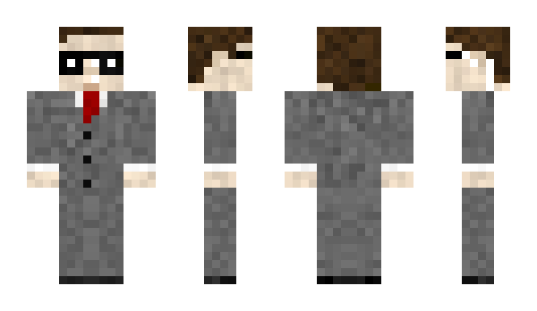 Minecraft skin jakeyb