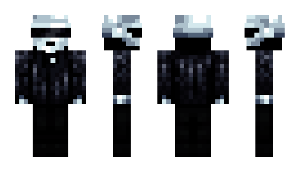 Minecraft скин по нику antrain