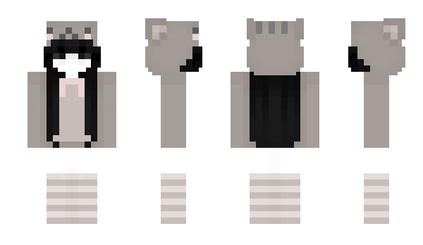 Minecraft скин по нику k4rennn