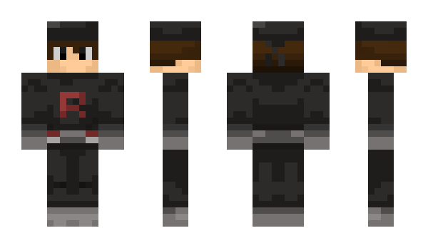 Minecraft skin VitoShelby