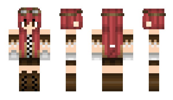 Minecraft skin __jaz