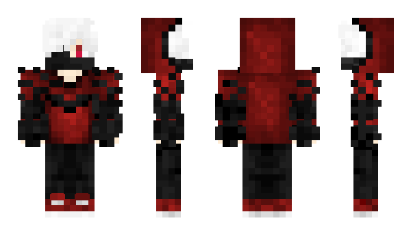 Minecraft скін по ніку 2618