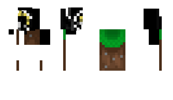 Minecraft скин по нику Joe_eats_penguin