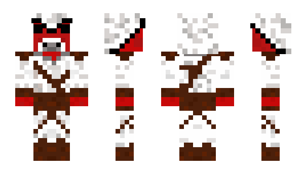 Minecraft скин по нику cashere