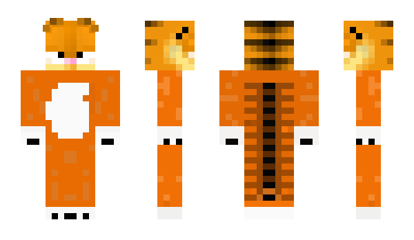 Minecraft скін по ніку 27ac