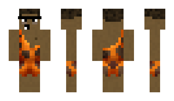 Minecraft skin armaty