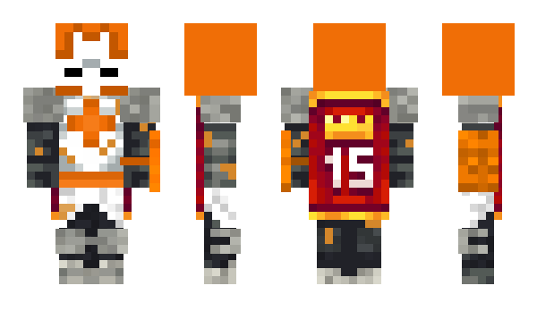 Minecraft skin Kaverite