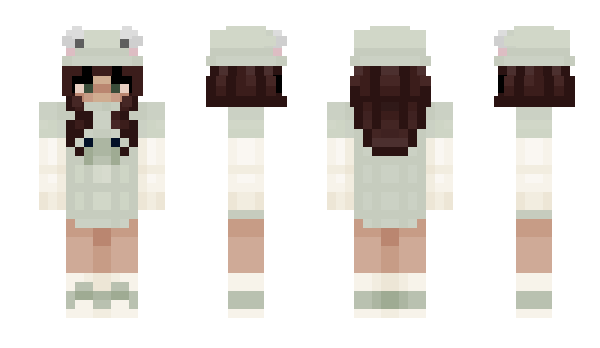 Minecraft skin salo02