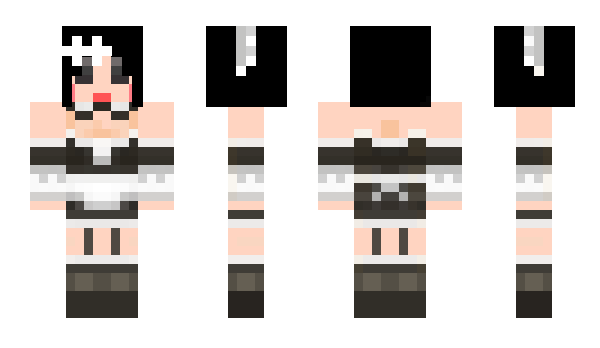 Minecraft skin cedes