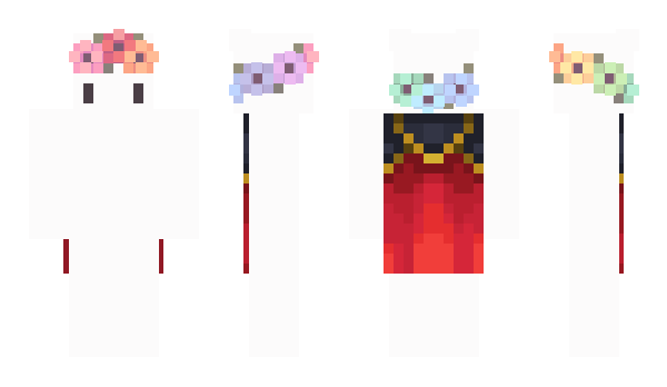 Minecraft скін по ніку raincs