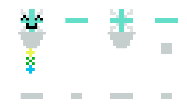 Minecraft skin protxtmise