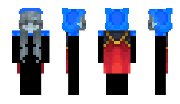 Minecraft скин по нику gnomio1