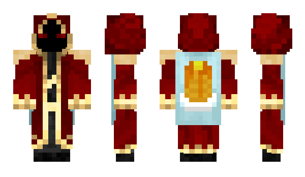 Minecraft скин по нику Bayancheese